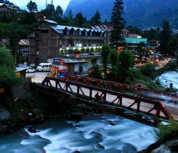 MARVELLOUS MANALI BY VOLVO & INDIVIDUAL CAB