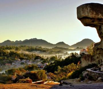 UDAIPUR - MOUNT ABU
