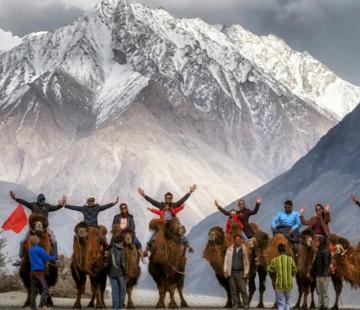 ZENITH LADAKH