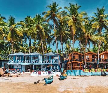 WEEKEND IN GOA