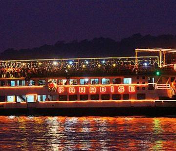 GOA WITH SPICE GARDEN TOUR & BOAT CRUES