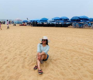 RELAXING GOA (ON SIC BASIS)
