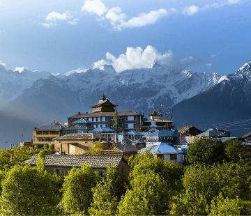 DISCOVER HIMALAYAS