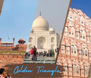 GOLDEN TRIANGLE